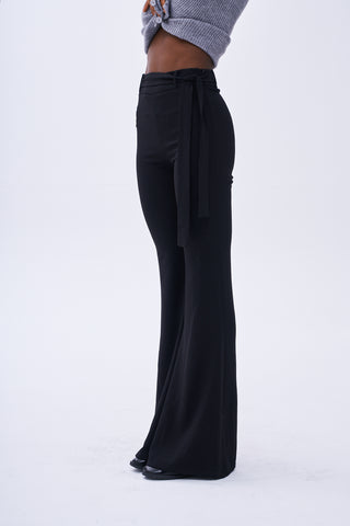 More To Come Flare Trousers