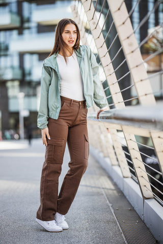 Cargo jeans
