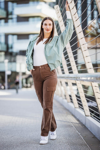 Cargo jeans