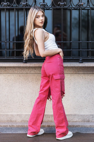 Ripped denim Jeans