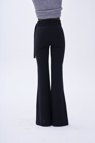 More To Come Flare Trousers