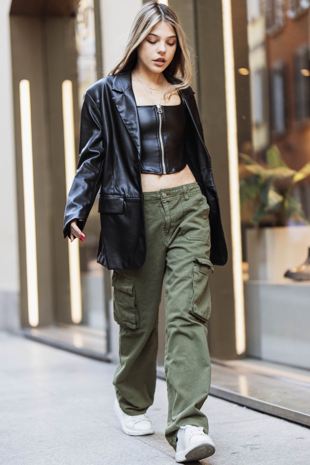 13 Ways to Wear Leather Pants in 2024 - PureWow